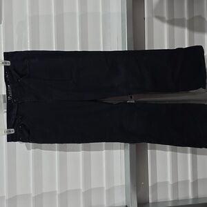 New Directions Weekend Dark Navy Blue Bootcut Jeans Size 14W -EUC!!